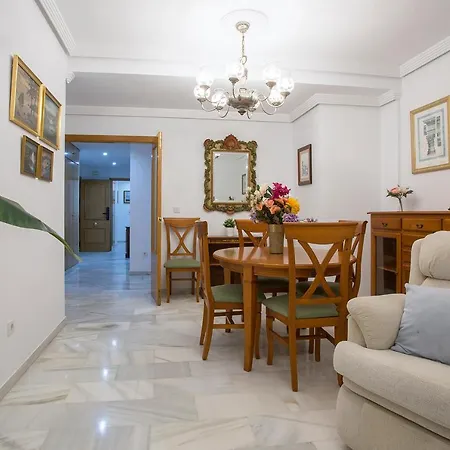 Avenida Playa 3 2 Banos * 加的斯