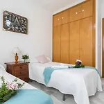 Avenida Playa 3 2 Banos Appartement Cádiz