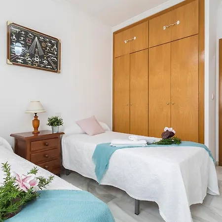 Avenida Playa 3 2 Baños Apartamento Cádiz