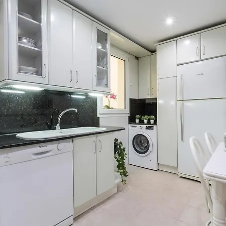Avenida Playa 3 2 Banos Appartement Cádiz