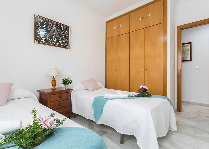 Avenida Playa 3 2 Banos Apartamento Cádis