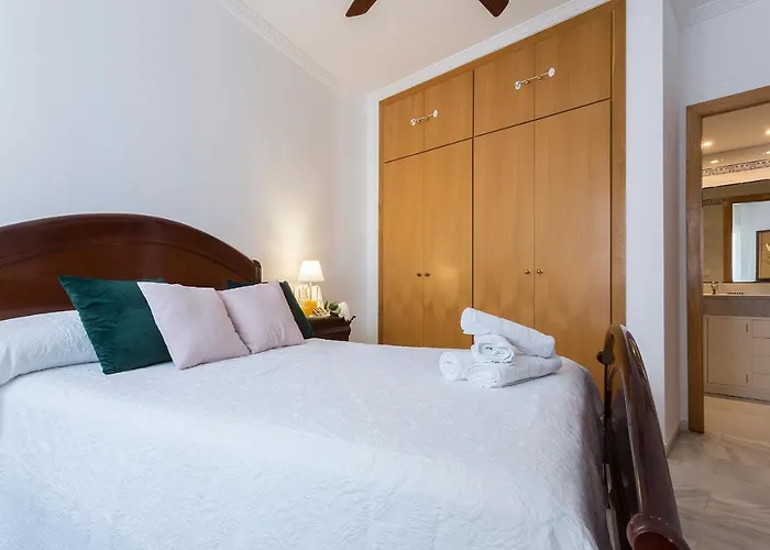 Avenida Playa 3 2 Banos Apartamento Cádis