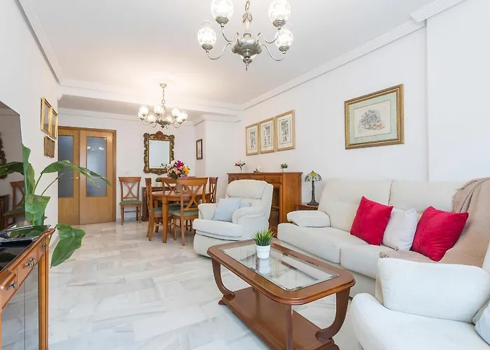 Avenida Playa 3 2 Banos Apartamento