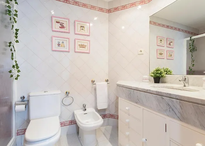 Avenida Playa 3 2 Banos Apartment *