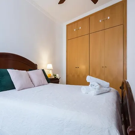 Avenida Playa 3 2 Banos Apartman Cádiz