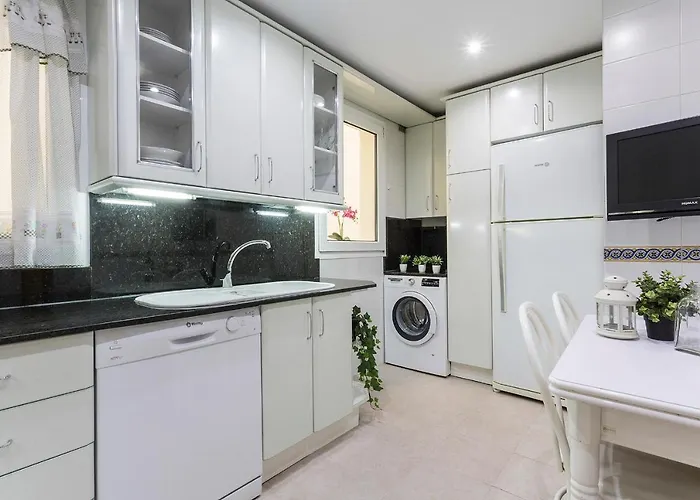 Avenida Playa 3 2 Banos 公寓 加的斯