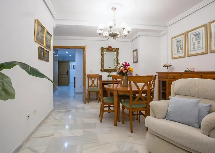 Avenida Playa 3 2 Banos * 加的斯